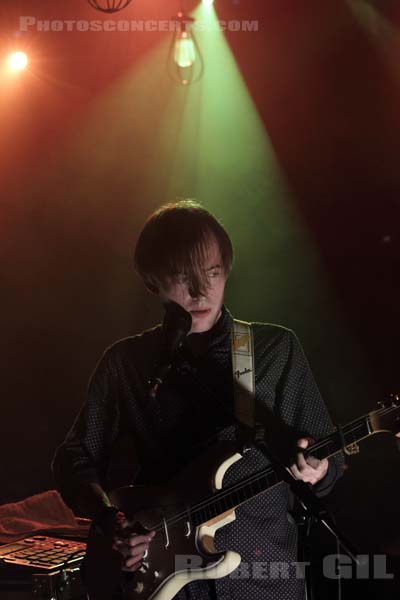 BOMBAY BICYCLE CLUB - 2011-11-28 - PARIS - La Maroquinerie - 